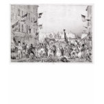 Barricade at the Rue Dauphine Tee Shirt