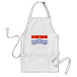 Barrie, Canada Apron