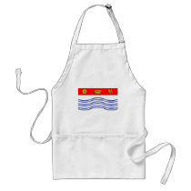 Barrie, Canada aprons by bestflag Barrie, Canada aprons