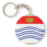 Barrie, Canada Keychain