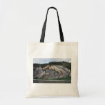 Barrier Reef Canvas Bag