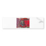 Barrier Training Bumper Sticker