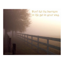 Barriers of Life by TDGallery posters