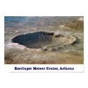 Barringer Meteor Crater posters by AstroBaby Barringer Meteor Crater posters