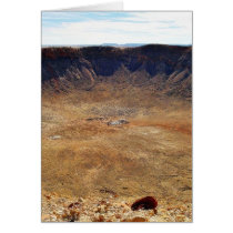 Barringer Meteorite Crater cards
