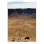 Barringer Meteorite Crater Cards