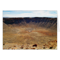 Barringer Meteorite Crater cards