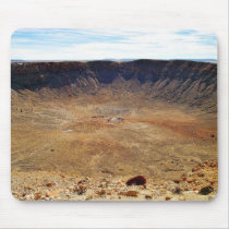 Barringer Meteorite Crater mousepads