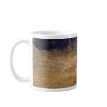 Barringer Meteorite Crater mugs