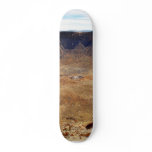 Barringer Meteorite Crater Skate Board Deck