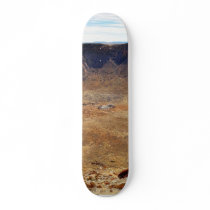 Barringer Meteorite Crater skateboards by lifesphere Barringer Meteorite Crater skateboards