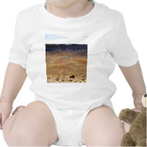 Barringer Meteorite Crater t-shirts
