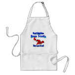 Barrington Nova Scotia Canada Lobster aprons