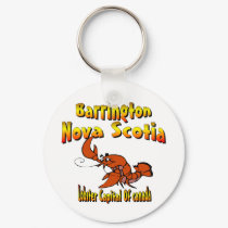 Barrington Nova Scotia Canada Lobster keychains by fashionfiles Barrington Nova Scotia Canada Lobster keychains