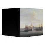 Barrington's Action at Santa Lucia, 1778 binders