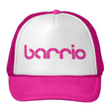 BARRIO CAP (PINK) HAT
