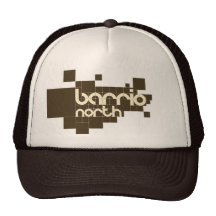 Barrio North Trucker Cap Hat