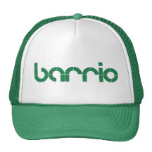 Barrio Trucker Cap Mesh Hat