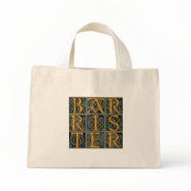 Barrister square transparent bags by IsadoraDonkey Barrister square transparent bags