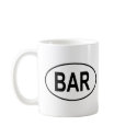Barritone Oval mugs by TeeShirtsTShirts Barritone Oval mugs