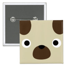 Barro amasado de Pugly Pins