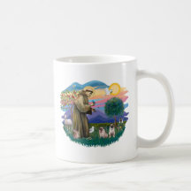 Barros amasados (cervatillo dos) taza de café