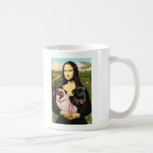 Barros amasados (cervatillo + Negro) - Mona Lisa Taza