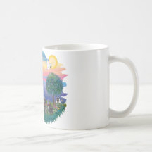 Barros amasados (negro dos) tazas de café