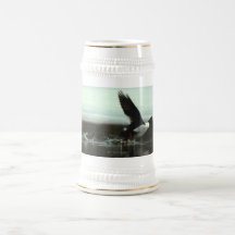 Barrow's Gold-en-eye #02 Mugs