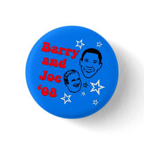 Barry and Joe '08 buttons by sharonc258 Barry and Joe '08 buttons