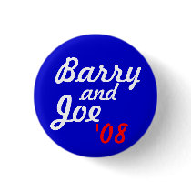 Barry and Joe '08 - Customized buttons by sharonc258 Barry and Joe '08 - Customized buttons