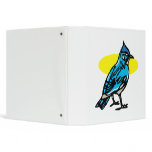 Barry Blue Jay binders