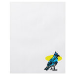 Barry Blue Jay flyers