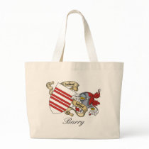 Barry Family Crest Bags
