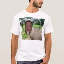 Barry Goat t-shirts by rapt0r Barry Goat t-shirts