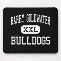 Barry Goldwater - Bulldogs - High - Phoenix mousepads