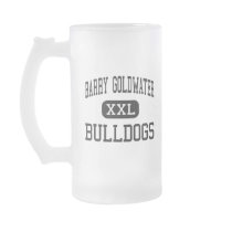 Barry Goldwater - Bulldogs - High - Phoenix mugs