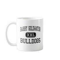 Barry Goldwater - Bulldogs - High - Phoenix mugs