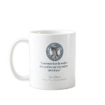 Barry Goldwater Quote (Big Government) Mugs