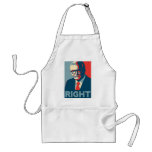 Barry Goldwater Right Apron