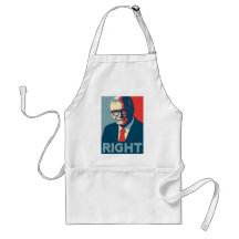 Barry Goldwater Right Apron