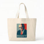 Barry Goldwater Right Canvas Bag
