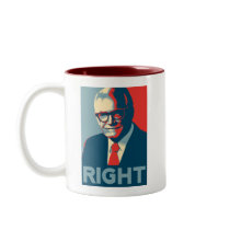 Barry Goldwater Right Coffee Mug