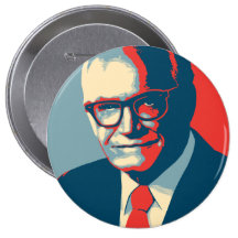 Barry Goldwater Right Pin