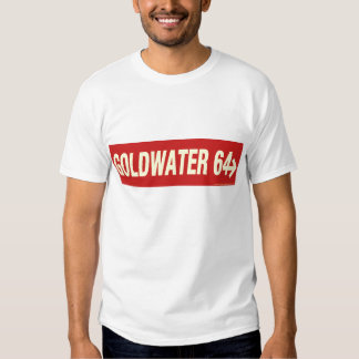 goldwater shirt