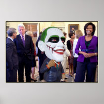 barry obama and friends posters
