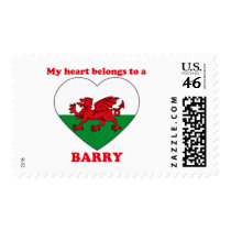 Barry Stamp