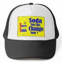 Barry Soda 1 Hat