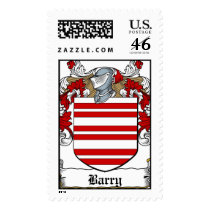 BARRYcrest postage by humboldtdave BARRYcrest postage