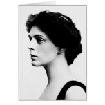 Barrymore ~ Ethel American Actress Greeting Cards